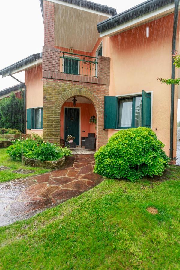 Casa Jennifer Nel Delta Del Po Apartment Taglio Di Po Exterior photo